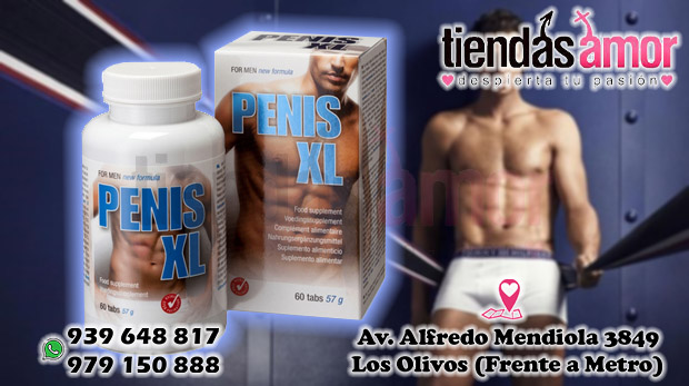 Desarrollo del pn PENIS XL